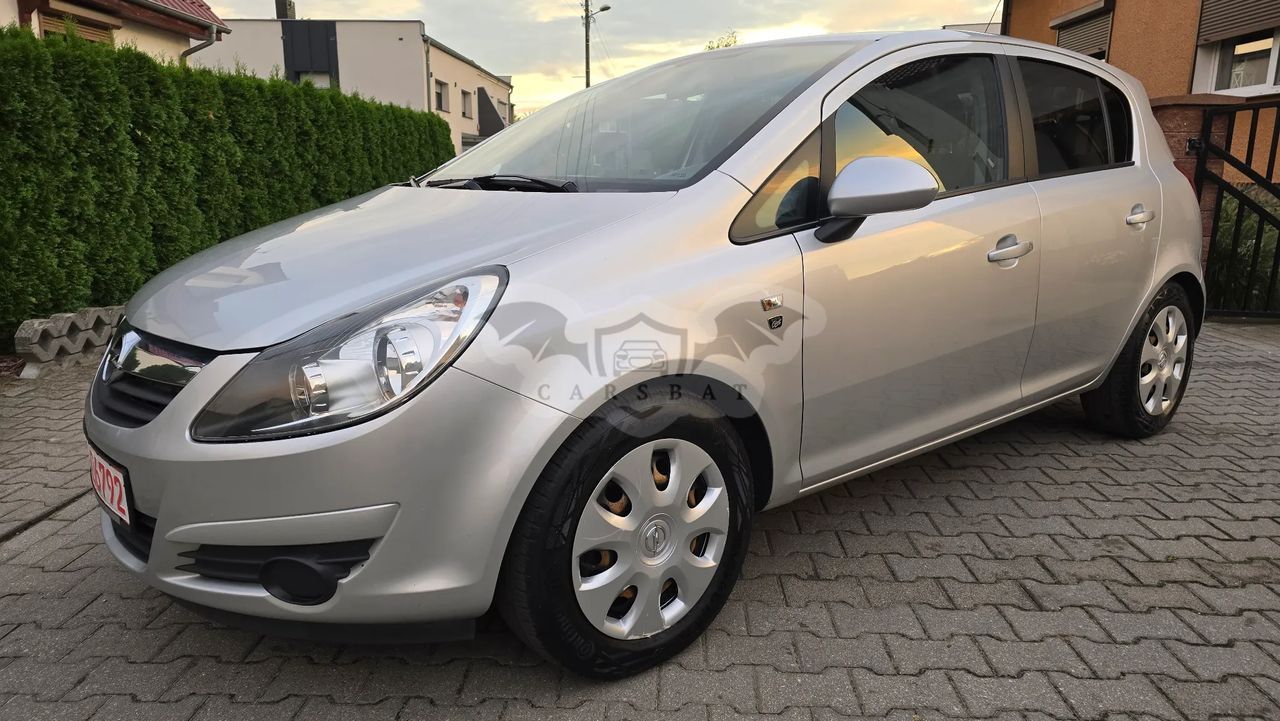 Opel Corsa D 1.2 16V 111 2010