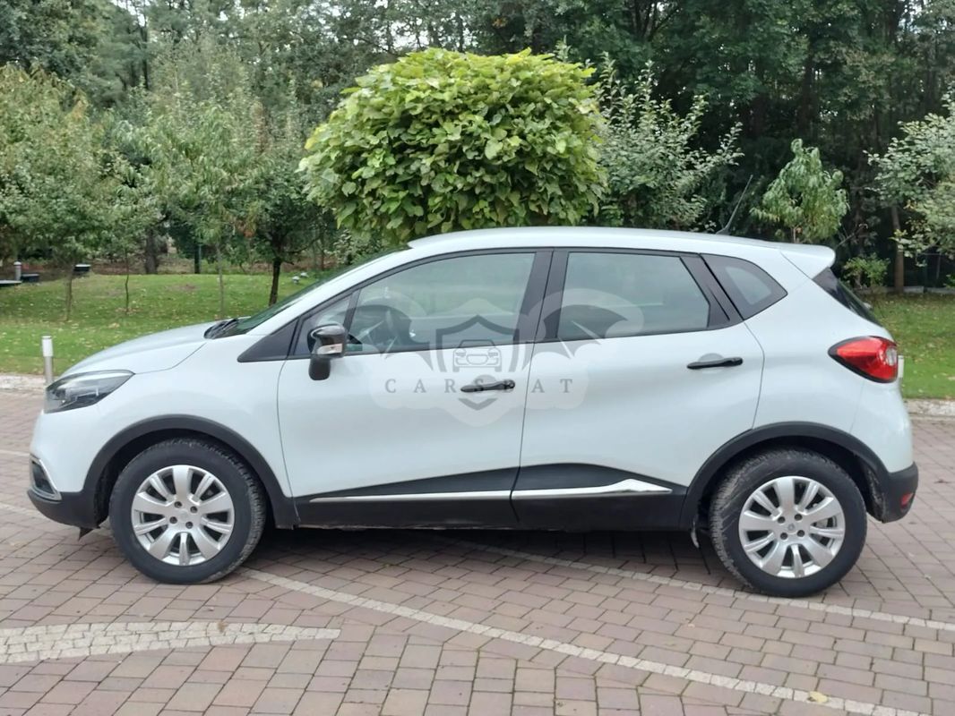 Renault Captur I 2014