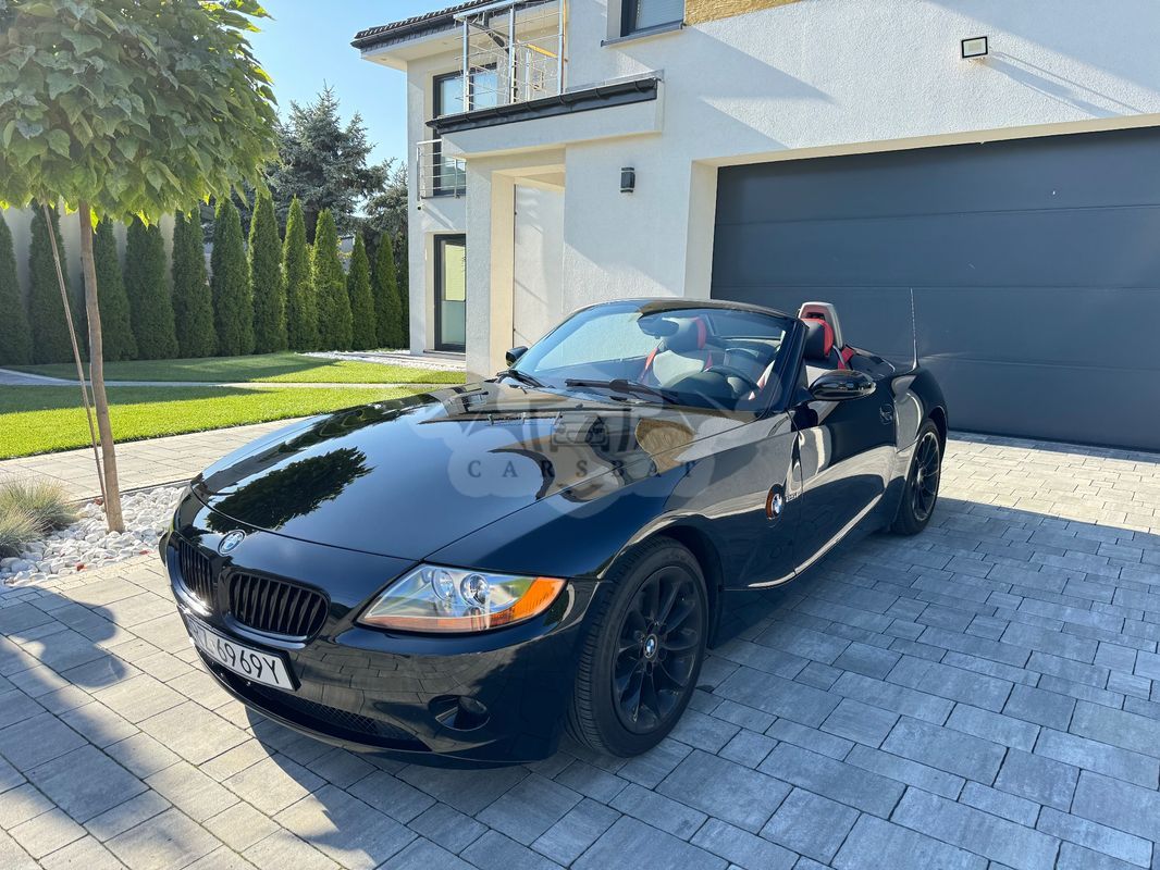 BMW Z4 E85/E86 2004