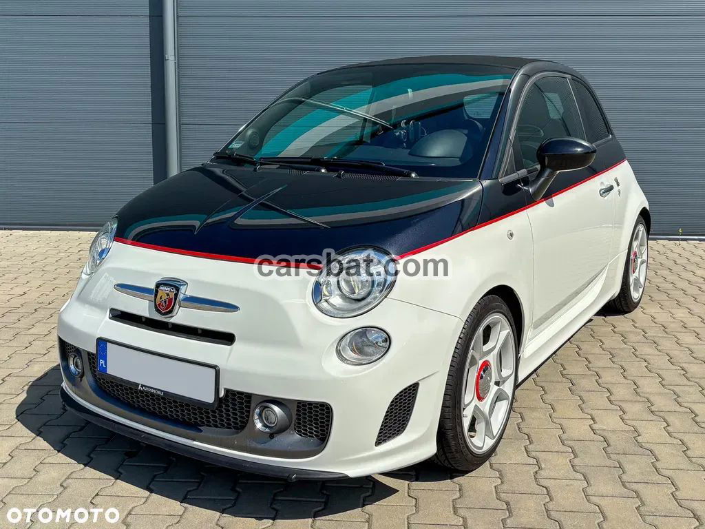 Abarth 595 2014