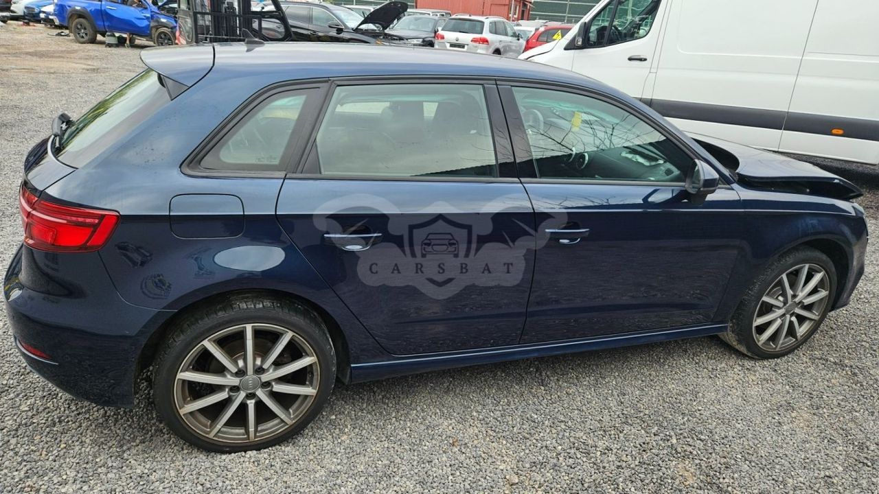 Audi A3 8Y 2020