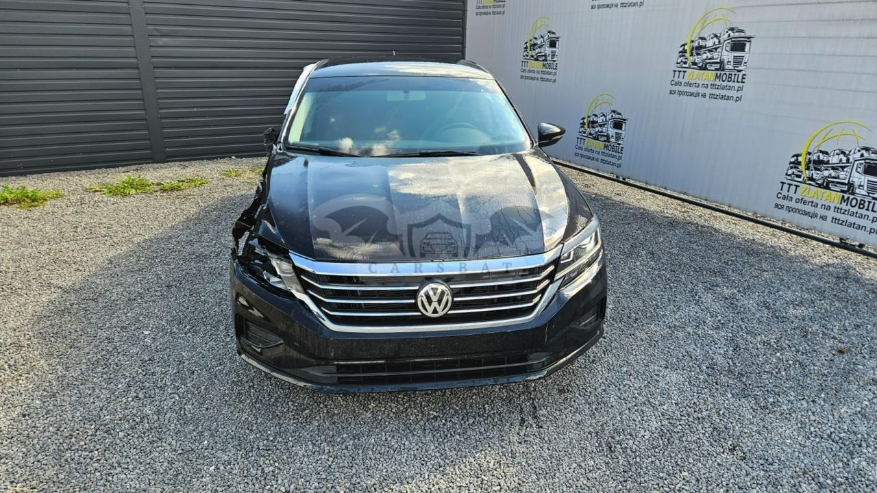 Volkswagen Passat B8 2021