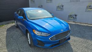 Ford Fusion 2020