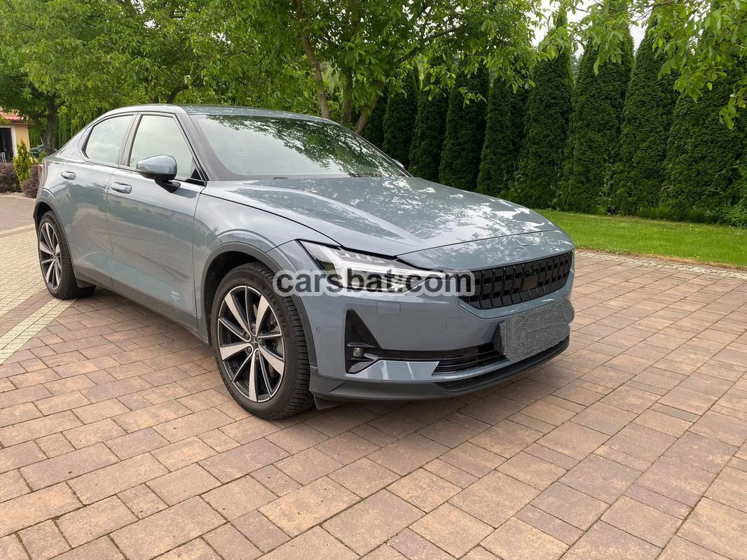 Polestar 2 Dual Motor 78kWh 2021