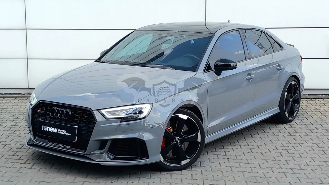 Audi RS3 2.5 TFSI Quattro S tronic 2020