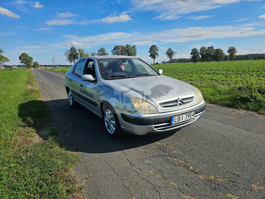 Citroën Xsara II 1.6i SX 2002