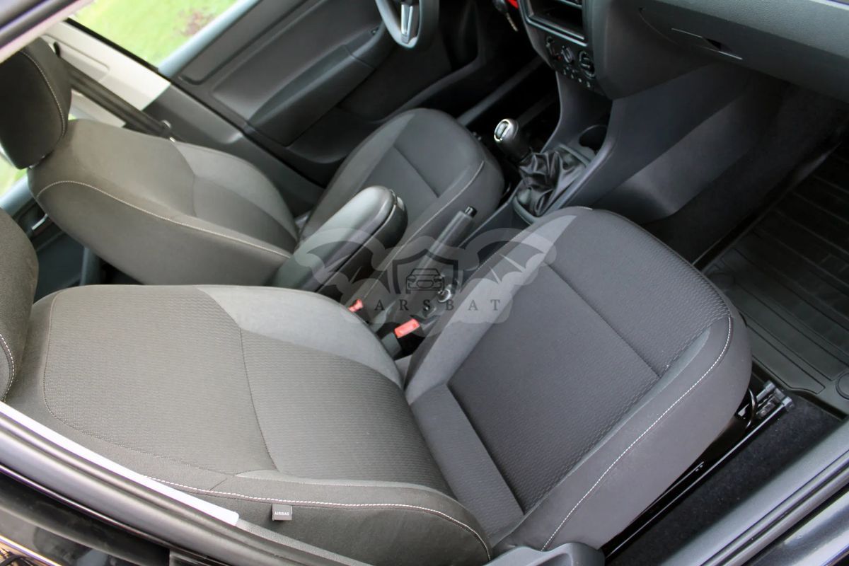 Skoda Rapid 1.2 TSI Active 2014