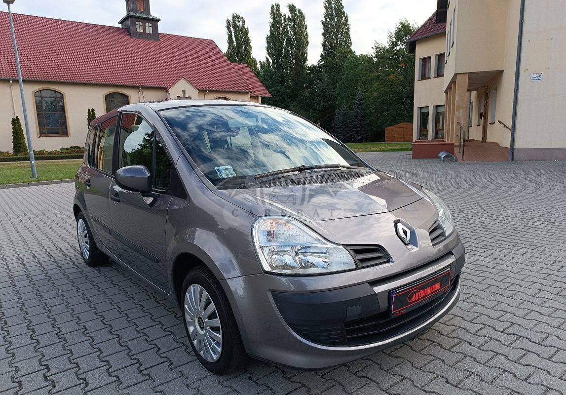 Renault Modus 2010