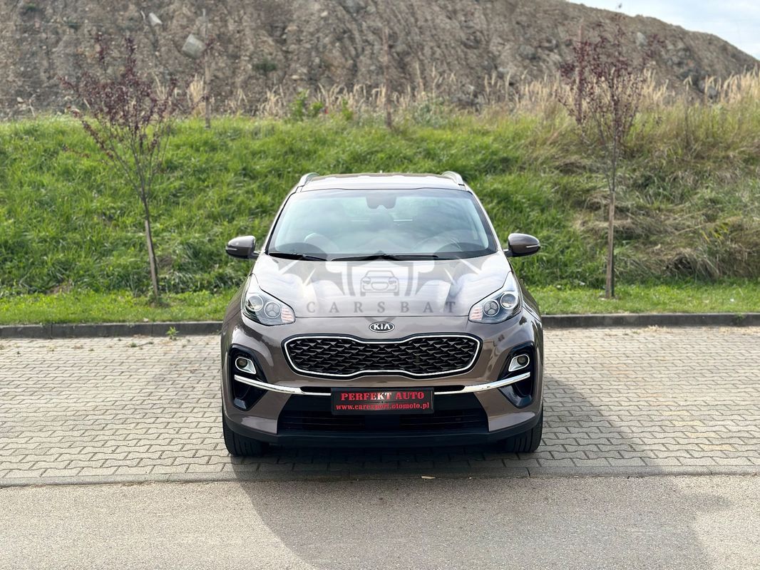 Kia Sportage IV 2019