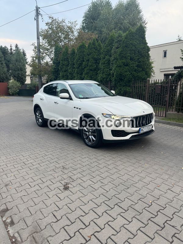 Maserati Levante Q4 2018