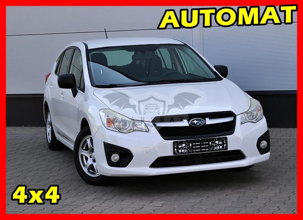 Subaru Impreza GH 2013