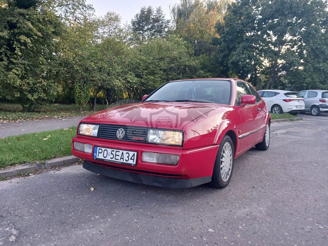 Volkswagen Corrado 1.8 G60 1989