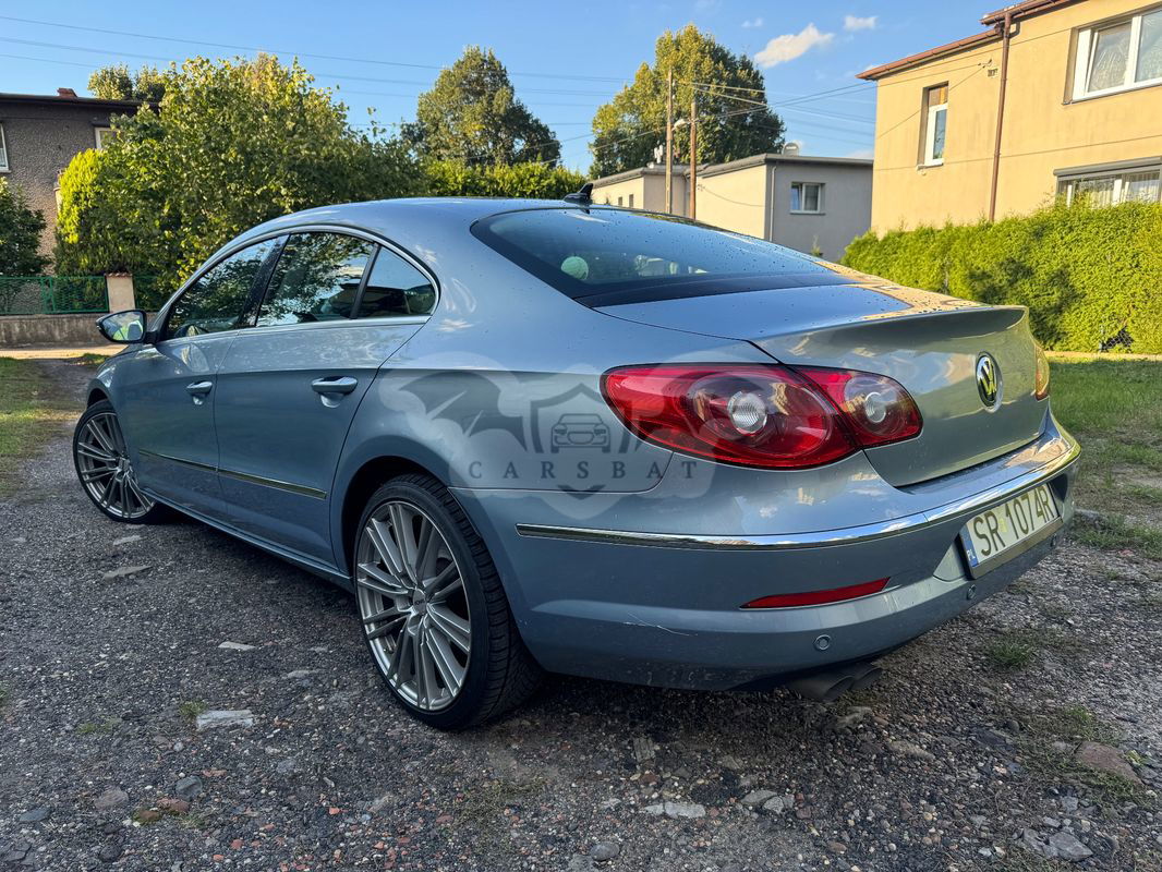 Volkswagen Passat CC 2.0 TDI 2008