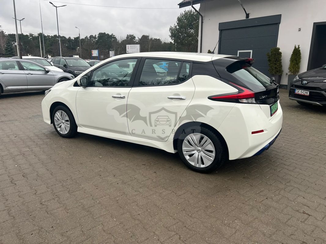Nissan Leaf 40kWh Visia 2020