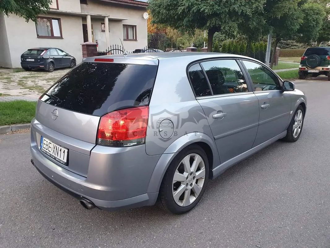 Opel Signum 2.0 Turbo Sport 2003