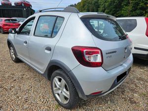 Dacia Sandero II 0.9 TCe Ambiance S&S EU6 2014