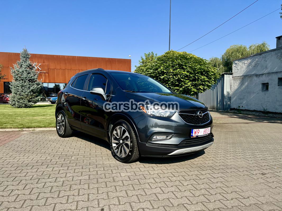 Buick Encore 2018