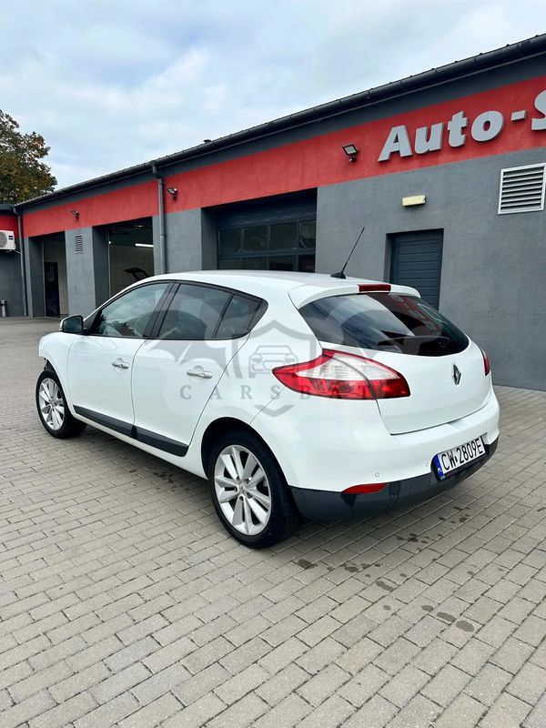 Renault Megane III 1.4 16V TCE Privilege 2010