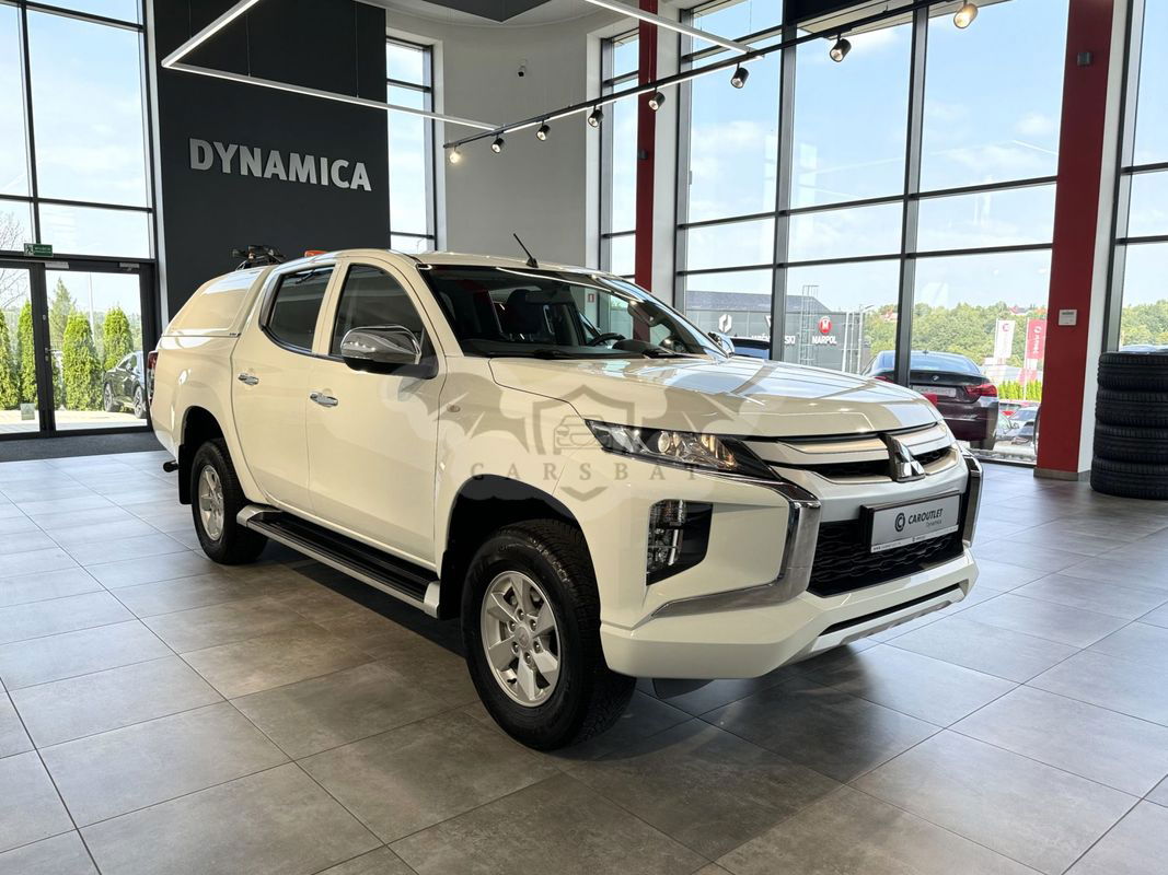 Mitsubishi L200 2020