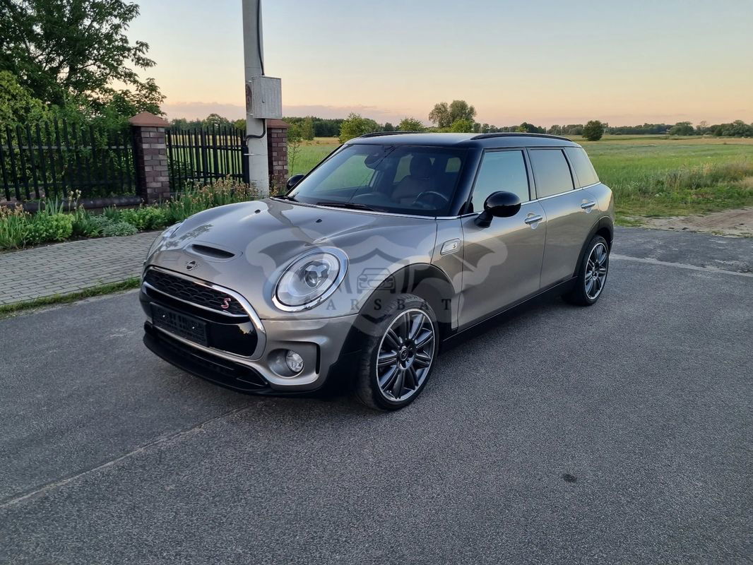 Mini Clubman Cooper S 2018