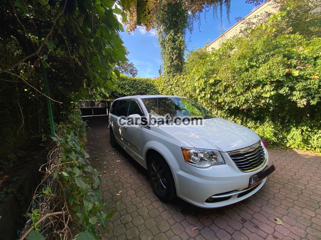 Chrysler Town & Country V 3.6 Limited 2016