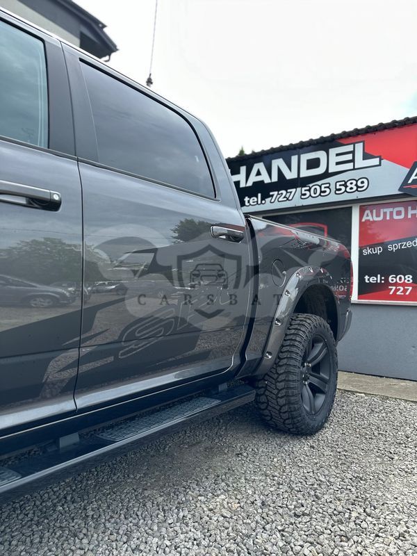 RAM 1500 2018