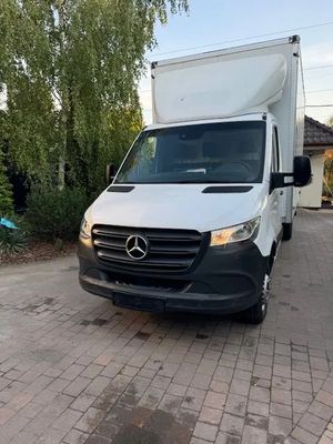Mercedes-Benz Sprinter 2019