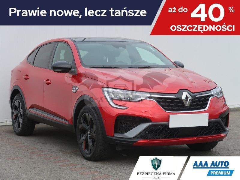 Renault Arkana 2021