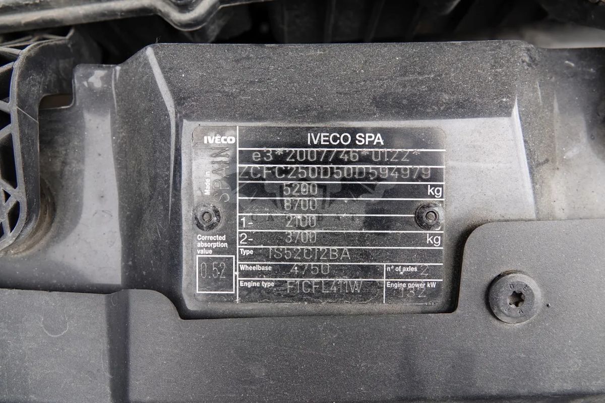 Iveco Daily 2018