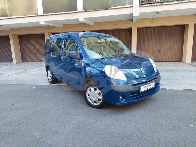 Renault Kangoo II 2009