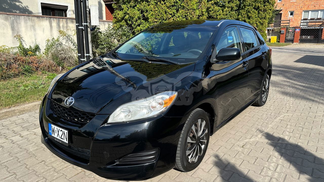Toyota Matrix 2009
