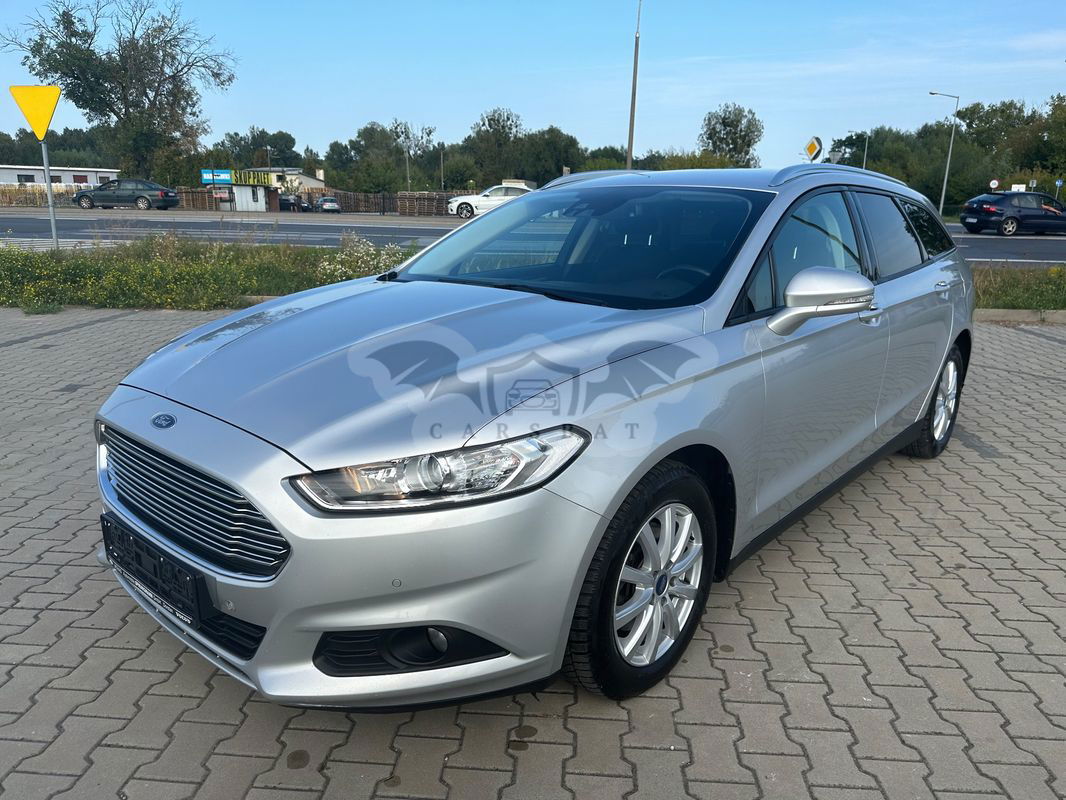 Ford Mondeo Mk5 2.0 EcoBlue Business Edition 2016