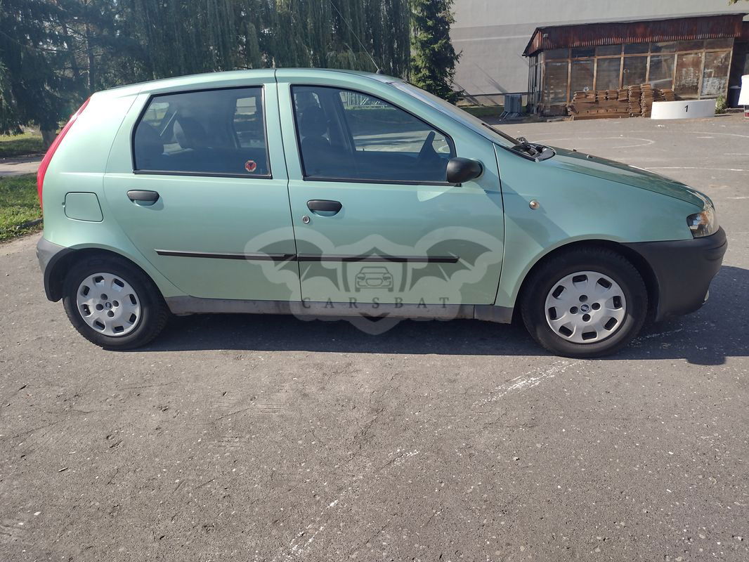 Fiat Punto II 1.2 8V 2000