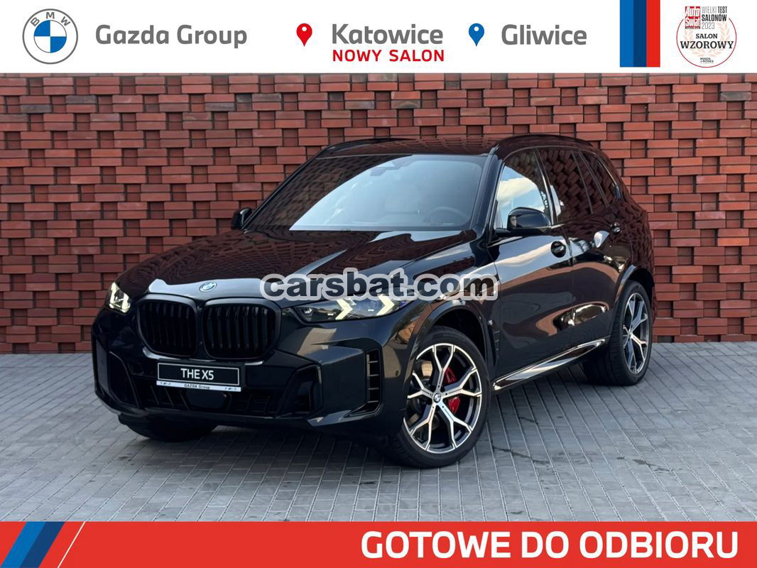 BMW X5 G05 2024