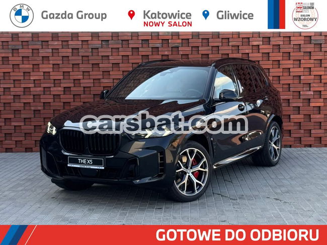 BMW X5 G05 2024