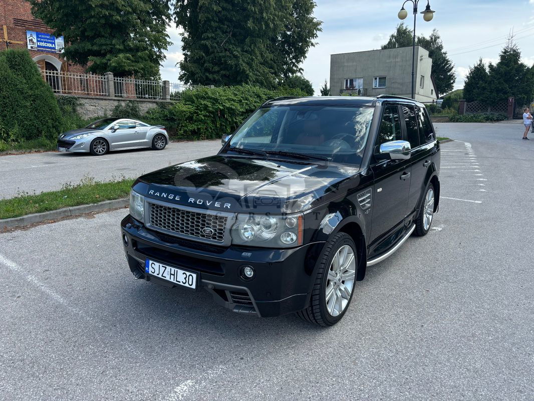 Land Rover Range Rover Sport I S 4.2 S/C 2009