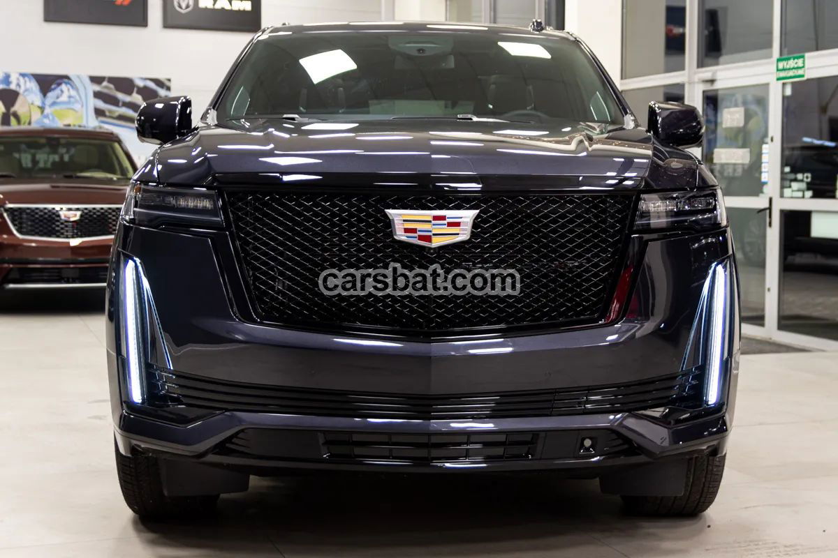 Cadillac Escalade 2023