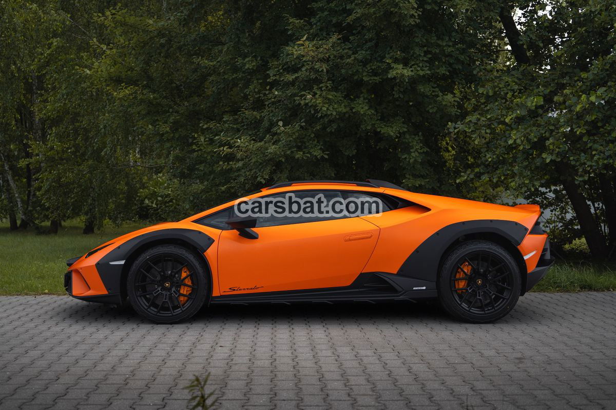 Lamborghini Huracan 2023