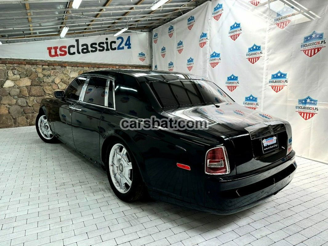 Rolls-Royce Phantom 2005