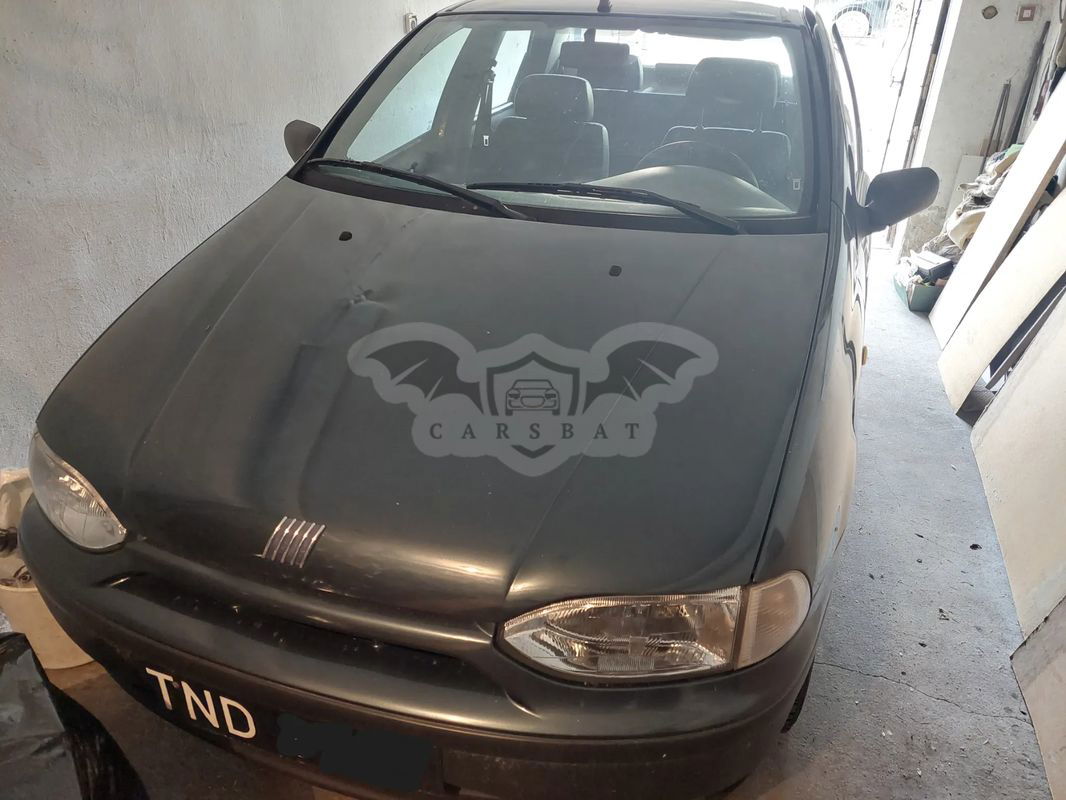 Fiat Siena 1.4 EL 1998