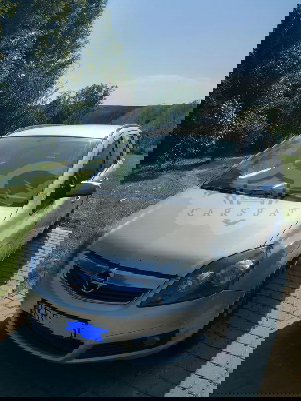 Opel Zafira B 1.9 CDTI 2006