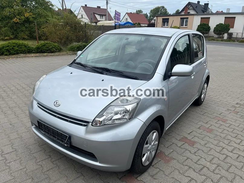 Daihatsu Sirion 1.3 2007