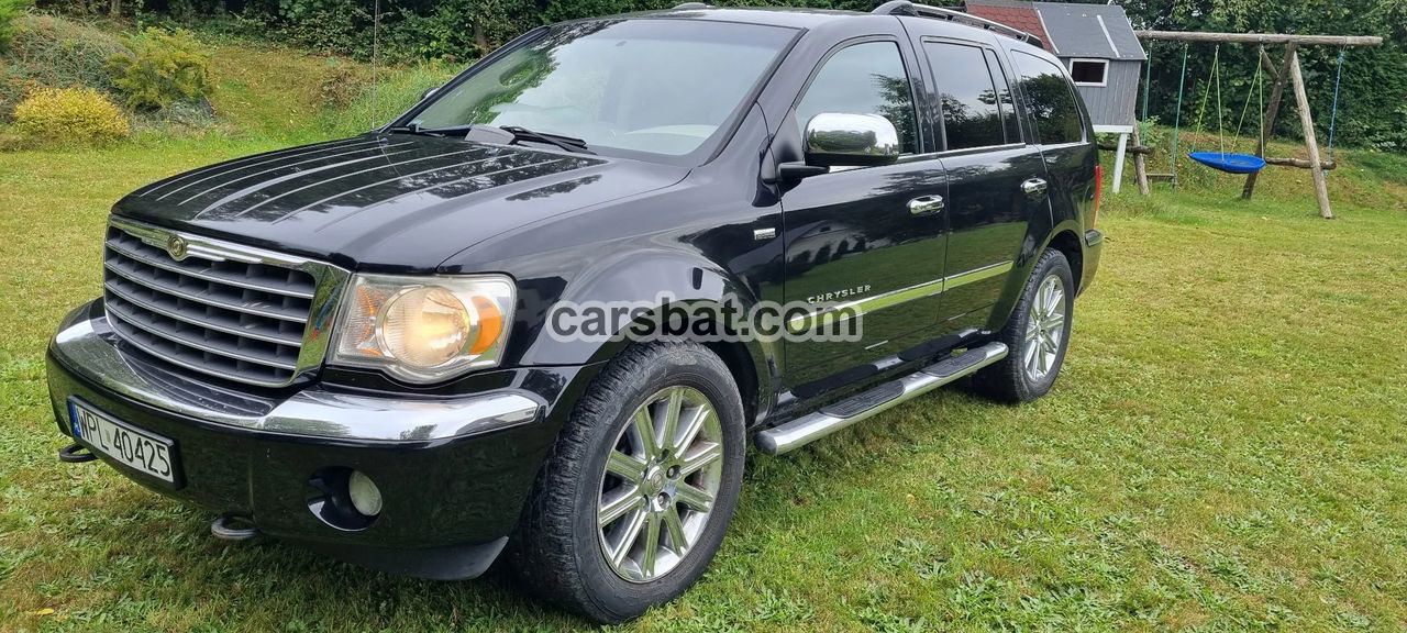 Chrysler Aspen 5.7 Limited AWD 2008