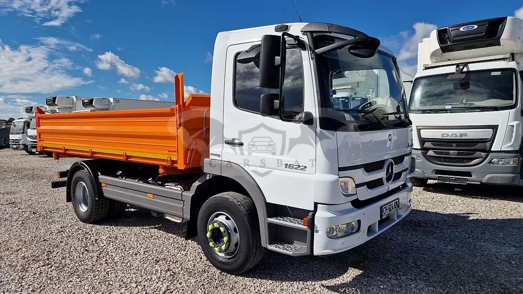 Mercedes-Benz Atego 2012