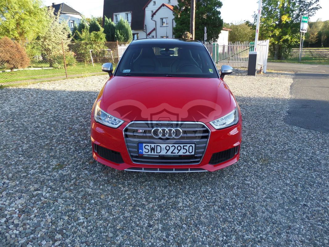 Audi S1 2.0 TFSI 2014