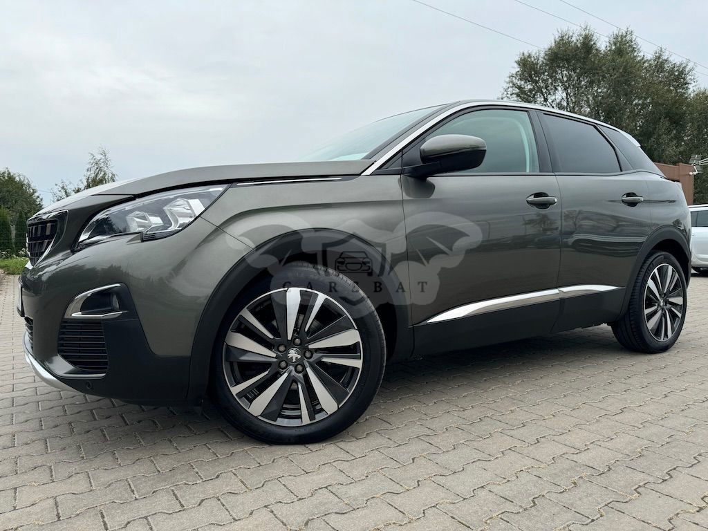Peugeot 3008 II 1.6 PureTech GPF Allure S&S EAT8 2021
