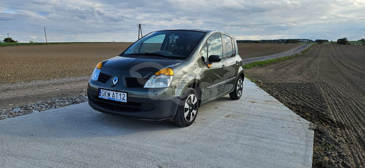 Renault Modus 1.2 Pack Dynamique 2005