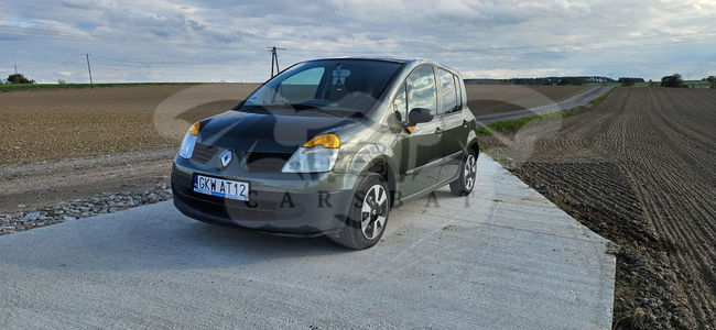 Renault Modus 1.2 Pack Dynamique 2005