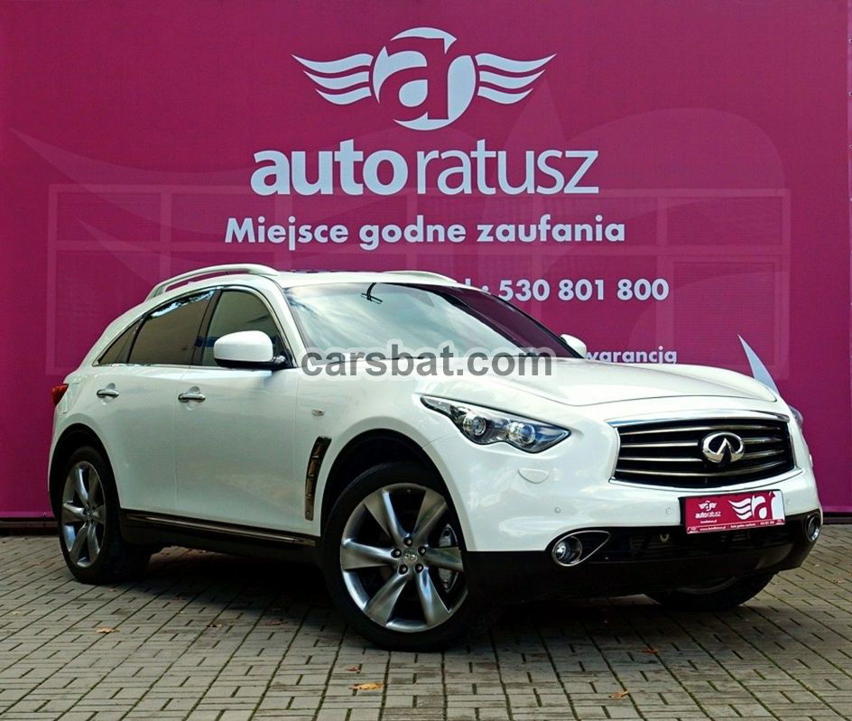 Infiniti QX70 2013