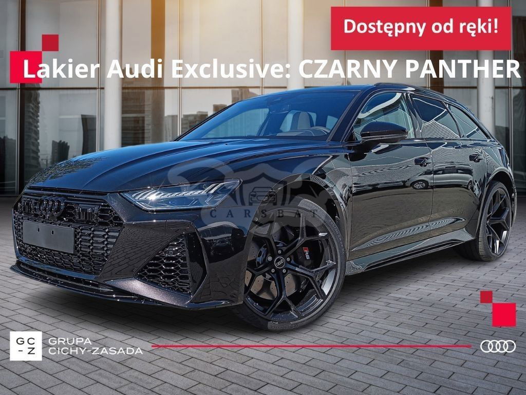 Audi RS6 2024